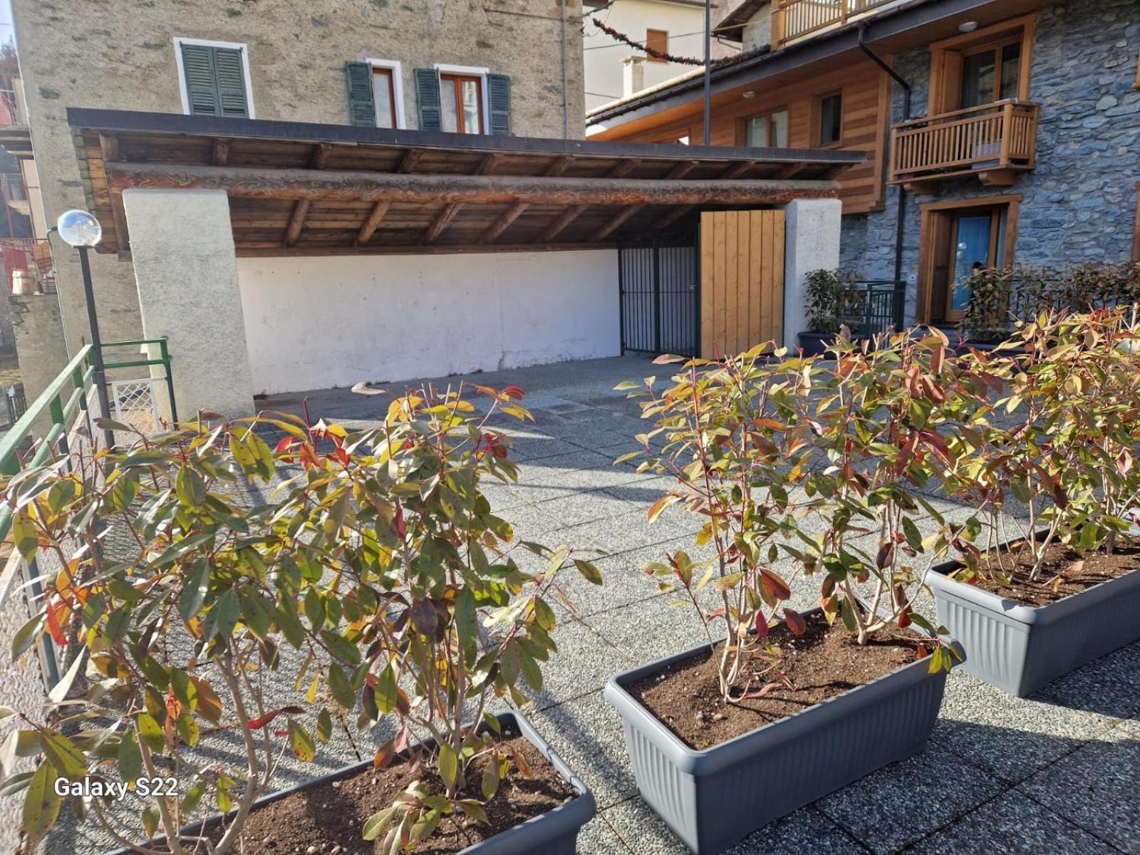 Grazioso Trilocale Con Ampia Terrazza Leilighet Chiesa in Valmalenco Eksteriør bilde